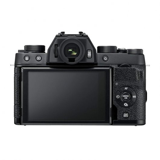 Fujifilm X-T100 24.2MP WiFi Negra + Objetivo XC 15-45mm F3.5-5.6 OIS PZ