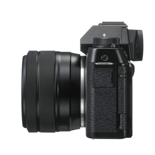 Fujifilm X-T100 24.2MP WiFi Negra + Objetivo XC 15-45mm F3.5-5.6 OIS PZ