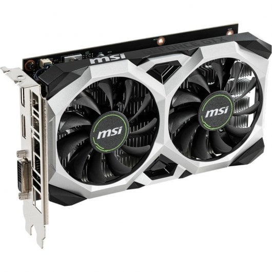 MSI GeForce GTX 1650 Ventus XS 4GB GDDR5