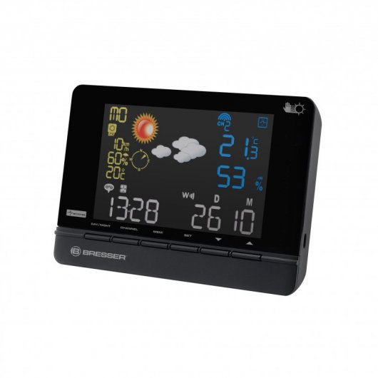 Bresser 4Cast CS Estação Meteorológica Sem Fios