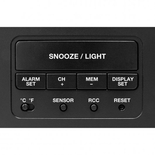 Bresser TemeoTrend LG Estação Meteorológica