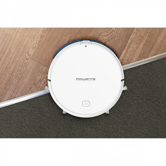 Rowenta Explorer Serie 40 Animal + Connect Robot Aspirador