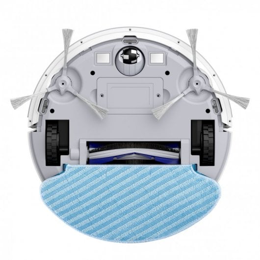 Rowenta Explorer Serie 40 Animal + Connect Robot Aspirador