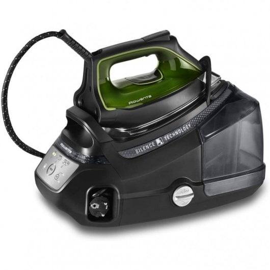 Rowenta Silence Steam Pro DG9248F0 Centro de Planchado 2800W