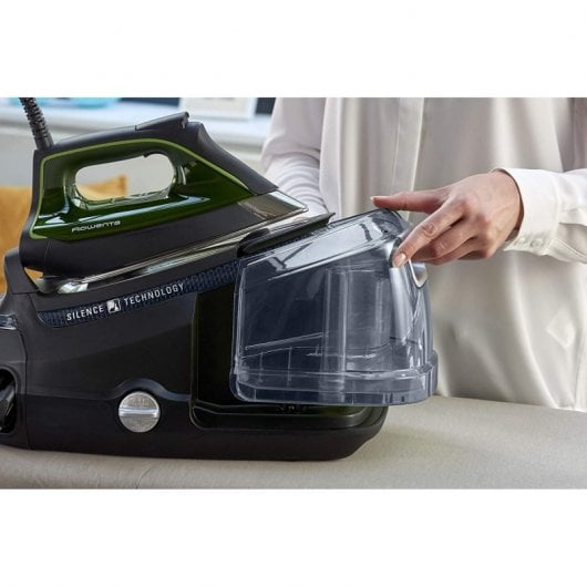 Rowenta Silence Steam Pro DG9248F0 Centro de Planchado 2800W