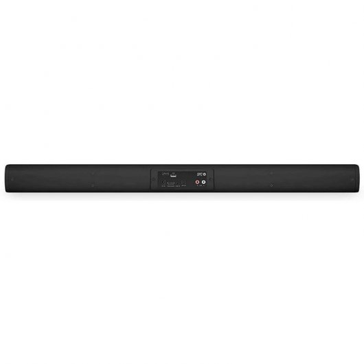 SPC Suana Barra de Sonido + Subwoofer Bluetooth 100W Negra