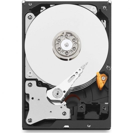 WD Red NAS 10TB 3.5" SATA3