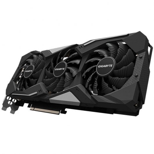 Gigabyte Radeon RX 5600 XT Gaming OC 6GB GDDR6