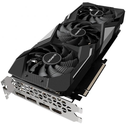 Gigabyte Radeon RX 5600 XT Gaming OC 6GB GDDR6