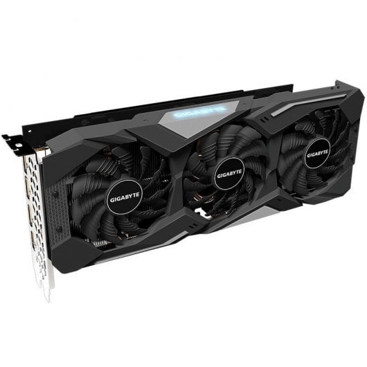 Gigabyte Radeon RX 5600 XT Gaming OC 6GB GDDR6