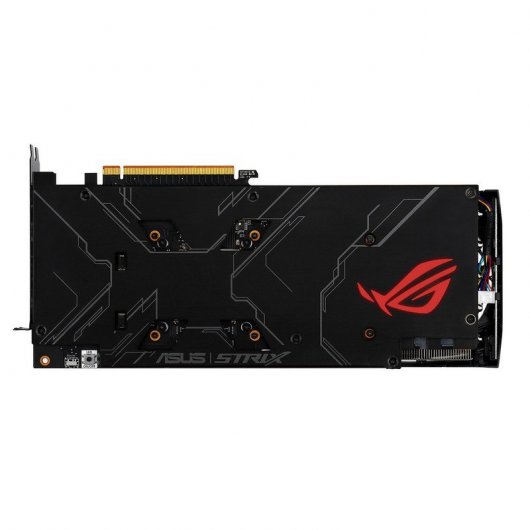 Asus ROG Strix Radeon RX 5600 XT OC Edition 6GB GDDR6
