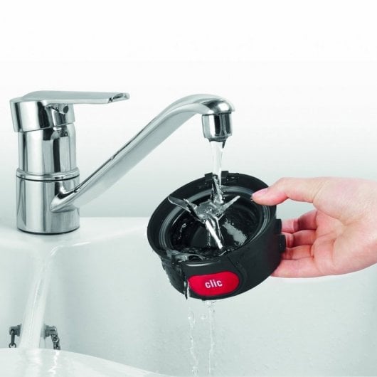 Moulinex Faciclic Maxi Cristal LM233A10 Batidora de Vaso 600W