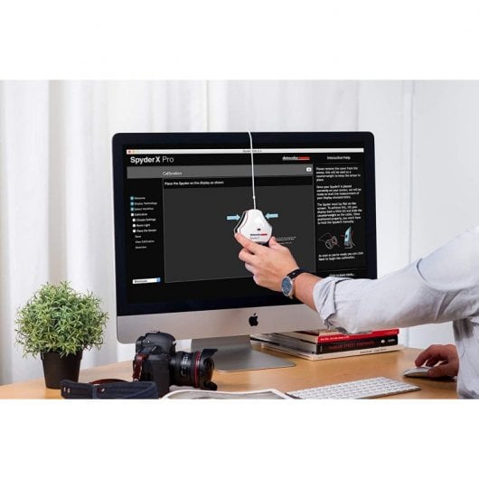 Datacolor SpyderX Pro Calibrador de Pantalla