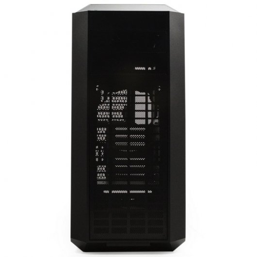 Abysm Gaming Arian-M Caja PC ATX USB 3.0 Negra