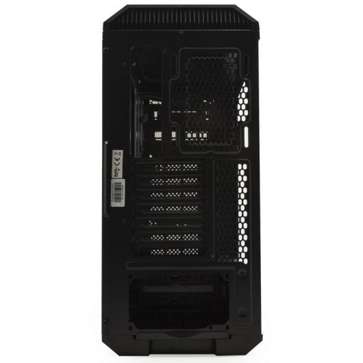 Abysm Gaming Arian-M Caja PC ATX USB 3.0 Negra