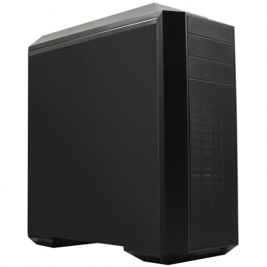 Abysm Gaming Arian-M Caja PC ATX USB 3.0 Negra