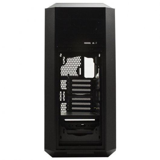 Abysm Gaming Arian-M Caja PC ATX USB 3.0 Negra