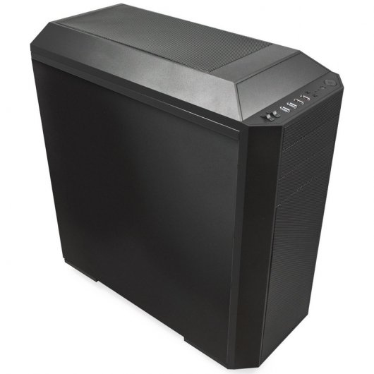 Abysm Gaming Arian-M Caja PC ATX USB 3.0 Negra