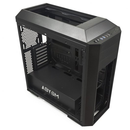 Abysm Gaming Arian-M Caja PC ATX USB 3.0 Negra