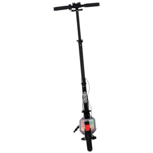 Homcom Patinete Eléctrico Plegable Negro