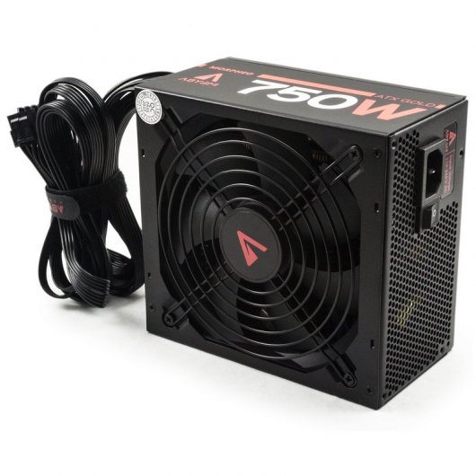 Alimentatore Abysm Gaming Morpheo 750W 80 Plus Gold Semi Modulare