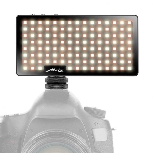 Metz Mecalight S500 BC Antorcha LED