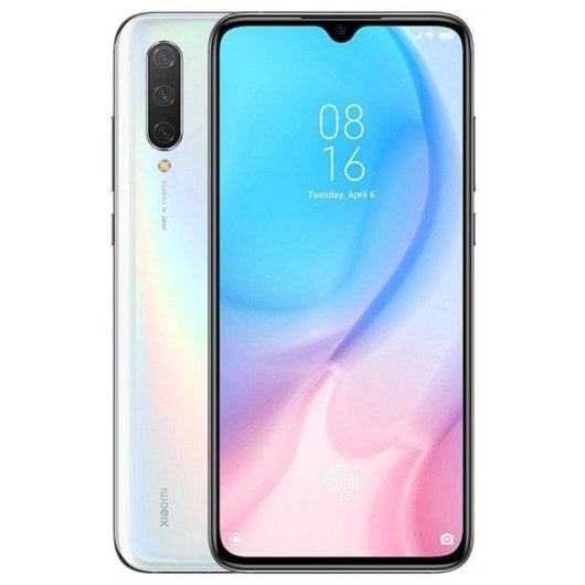 Xiaomi Mi 9 Lite 4G 6GB 64GB 6.39" Blanco
