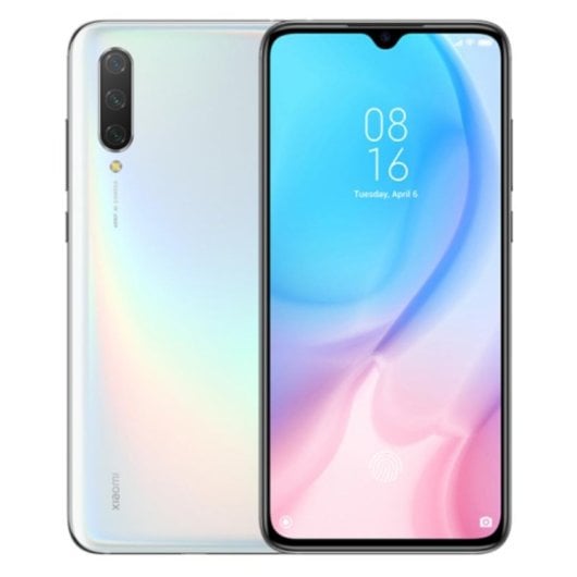 Xiaomi Mi 9 Lite 4G 6GB 64GB 6.39" Blanco