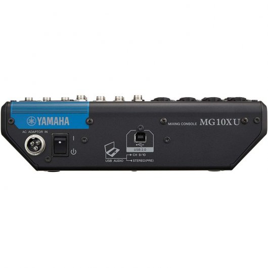 Yamaha MG10XU Mesa de Mistura 10 Canais