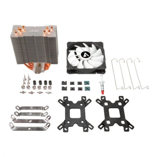 Abysm Gaming Snow IV Ventilador CPU