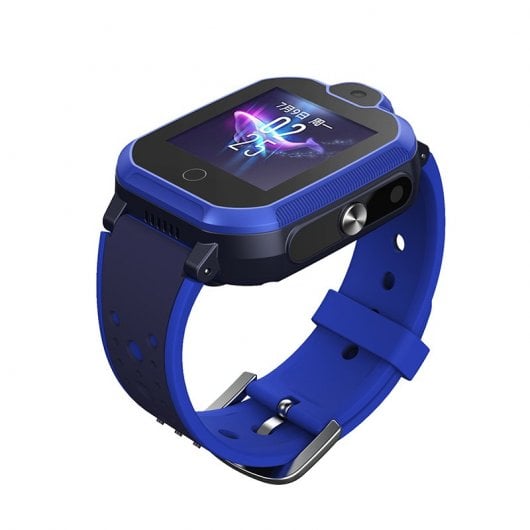 Leotec Allo 4G GPS Smartwatch Azul PcComponentes