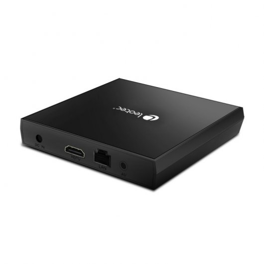 Leotec Android TvBox GC216+ Quad Core 2GB/16GB 4K