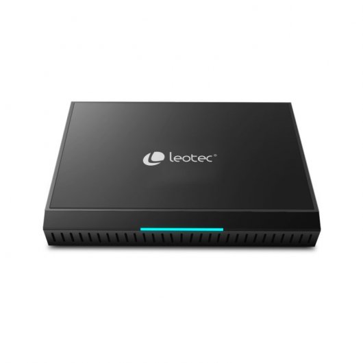 Leotec Android TvBox GC216+ Quad Core 2GB/16GB 4K