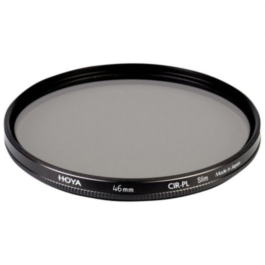 Hoya CIR-PL Slim Filtro Polarizador Circular para Objetivos de 46mm