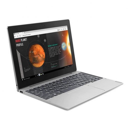 Lenovo IdeaPad D330-10IGM Intel Pentium N5000/4GB/128GB eMMC/10.1" Táctil