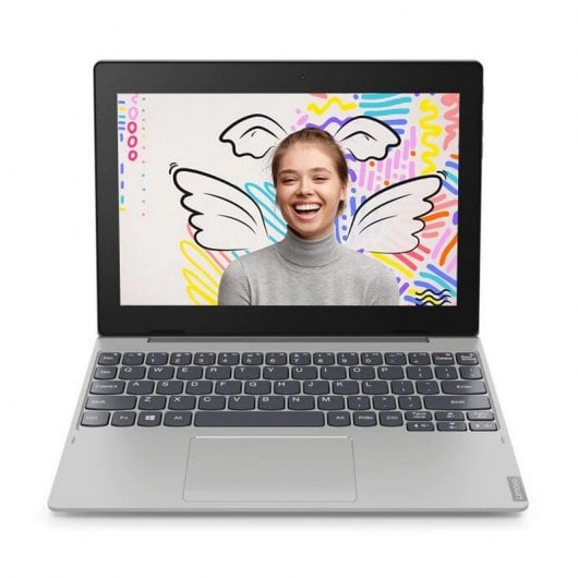 Lenovo IdeaPad D330-10IGM Intel Pentium N5000/4GB/128GB eMMC/10.1" Táctil