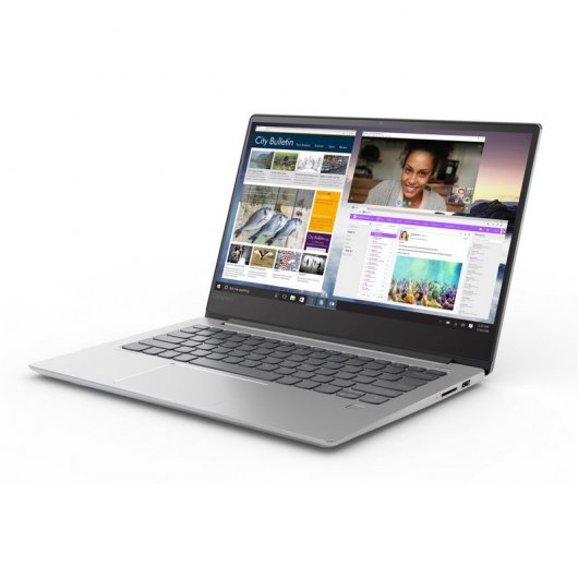 Lenovo Ideapad 530S-14IKB Intel Core i7-8550U/8GB/512GB SSD/MX130/14" Gris