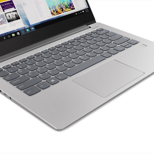 Lenovo Ideapad 530S-14IKB Intel Core i7-8550U/8GB/512GB SSD/MX130/14" Gris