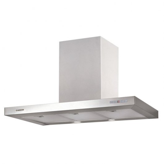 Nodor Liceo 900 Campana Decorativa 90cm Acero Inoxidable