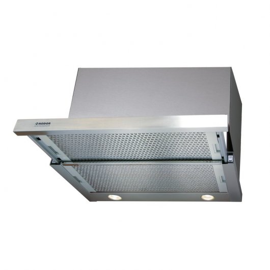 Nodor Extender Plus Campana Integrable 60cm Acero Inoxidable