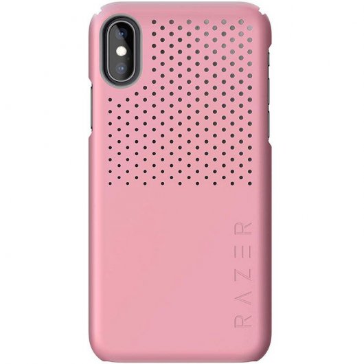 Razer Arctech Quartz Slim Rosa para iPhone XS Max