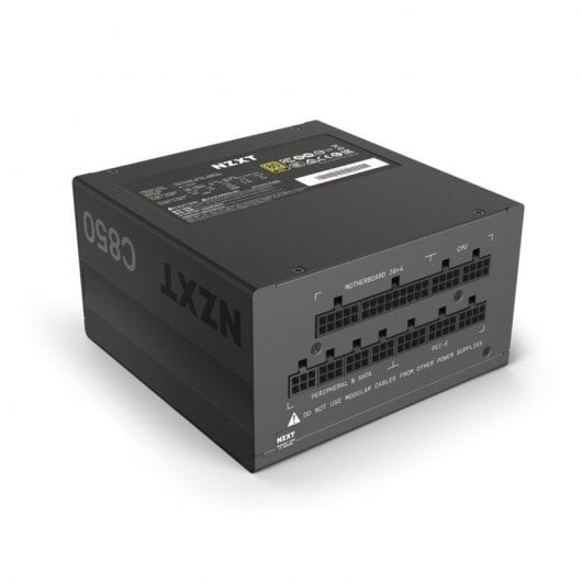 NZXT C850 850W 80 Plus Gold Modular
