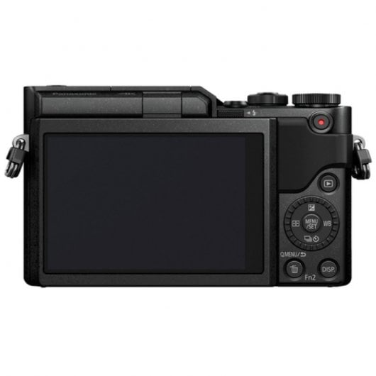 Panasonic Lumix DC-GX880K 16MP WiFi + Objetivo 12-32mm F3.5-5.6