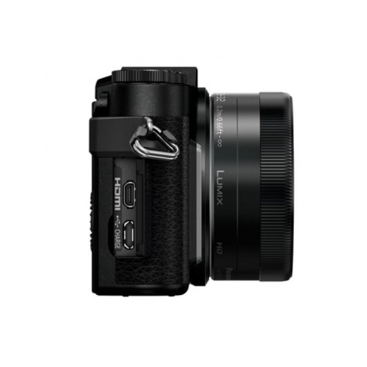 Panasonic Lumix DC-GX880K 16MP WiFi + Objetivo 12-32mm F3.5-5.6