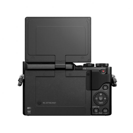 Panasonic Lumix DC-GX880K 16MP WiFi + Objetivo 12-32mm F3.5-5.6