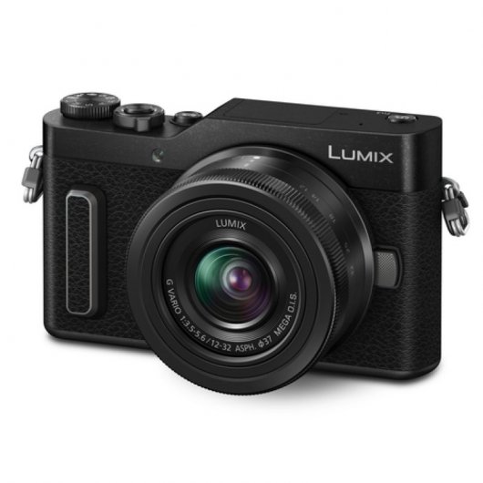 Panasonic Lumix DC-GX880K 16MP WiFi + Objetivo 12-32mm F3.5-5.6