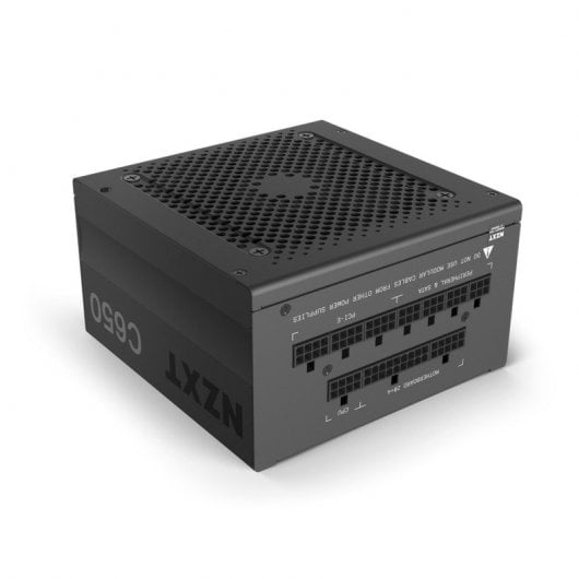 NZXT C650 650W 80 Plus Gold Modular Recondicionado