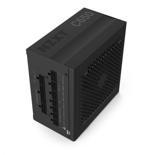 NZXT C650 650W 80 Plus Gold Modular Recondicionado