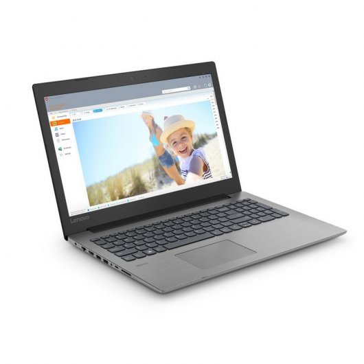 Lenovo Ideapad 330-15IKB Intel Core i3-7020U/4GB/256GB SSD/15.6" Negro
