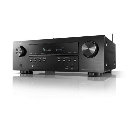 Denon AVR-S750H Receptor 7.2 WiFi/Bluetooth 4K